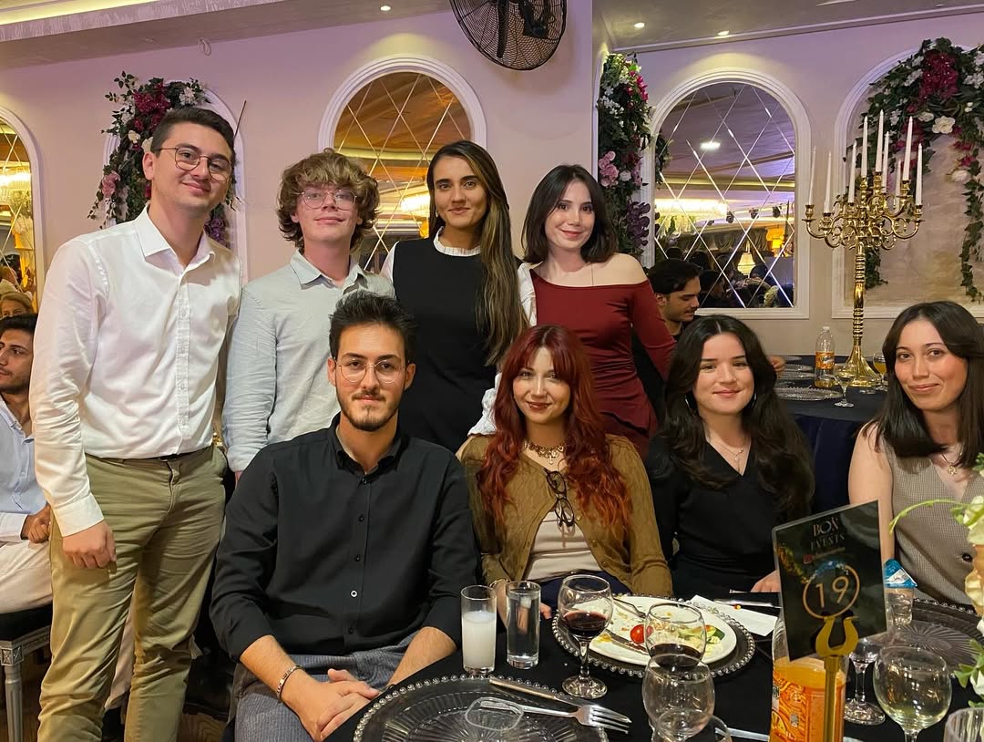 Mezunlarla buluşma gecesi - Fotoğraf 3